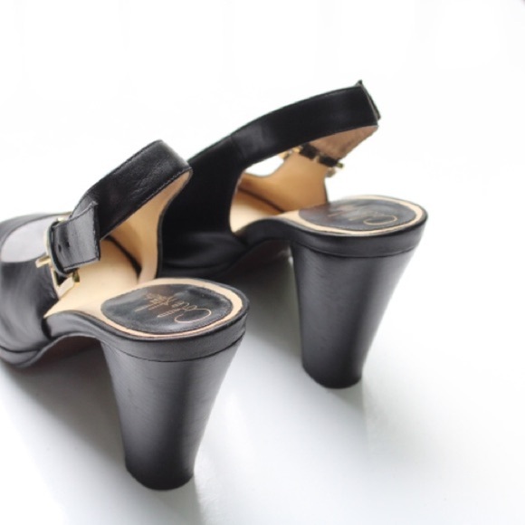 Cole Haan sling back heels - Picture 9 of 13